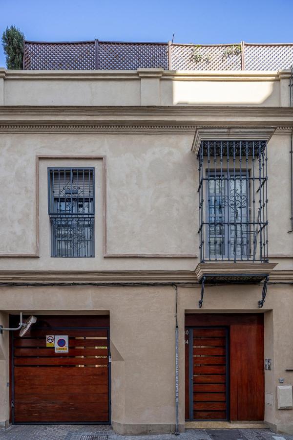 Amazing Studio In The Old City Sevilla Exterior foto